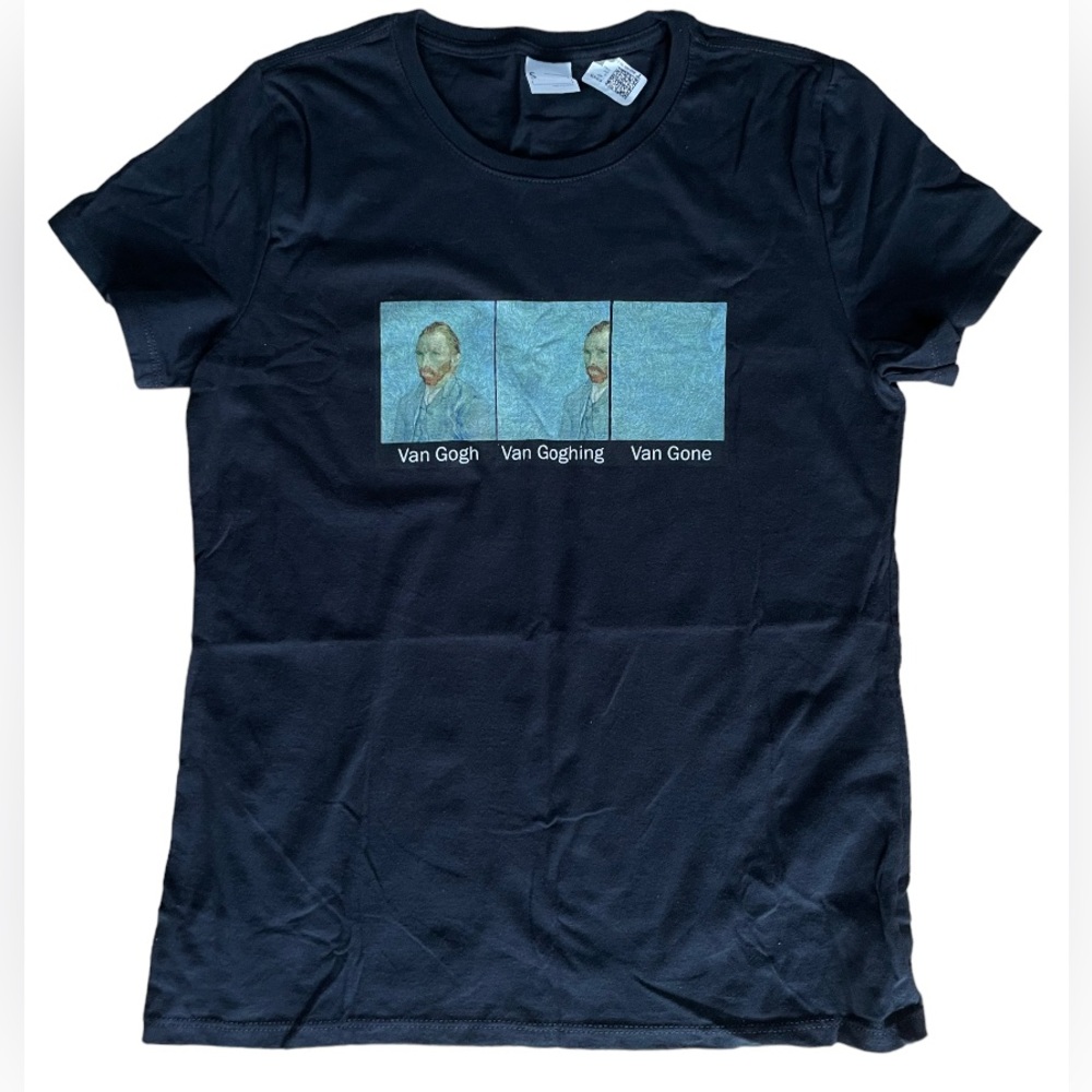 Van Gogh T Shirt